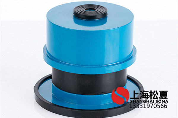 風(fēng)冷機(jī)組空調(diào)ZTA型彈簧隔震器怎么檢測(cè)？