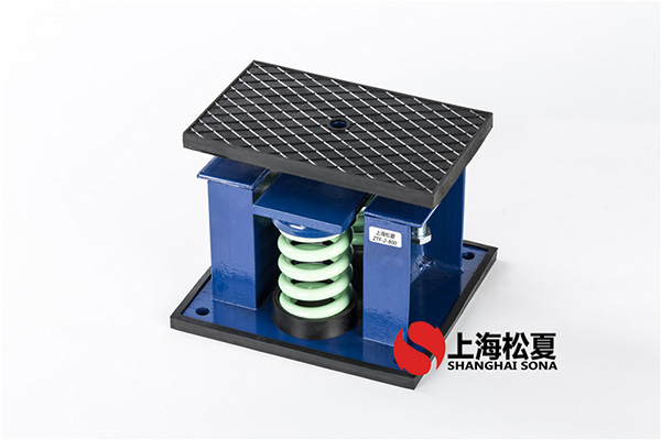 發(fā)電機(jī)組ZTF型彈簧減振器怎么檢查？