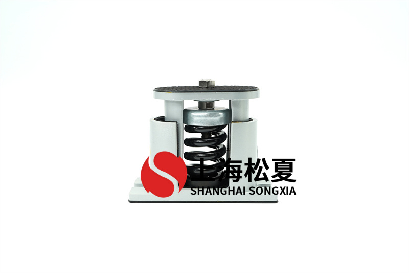 美的/MIDEA冷水機JB型彈簧減振器如何檢查？