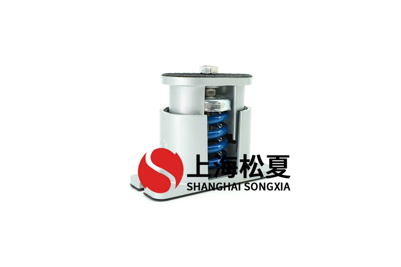 螺旋螺紋管換熱機(jī)組JB型彈簧減震器怎么維護(hù)？