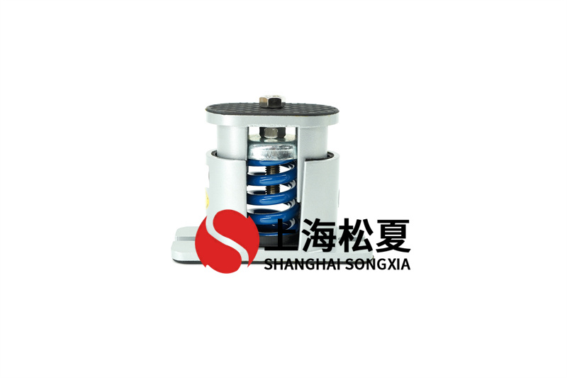 單級高速離心風(fēng)機JB型彈簧減震器怎么選購？